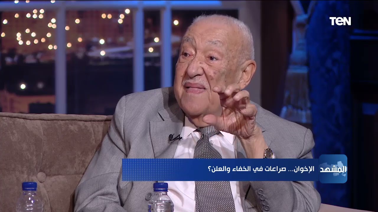 ما أهمية القبض على مرشد الإخوان محمود عزت؟.. اللواء فؤاد علام يوضح وجهة نظره