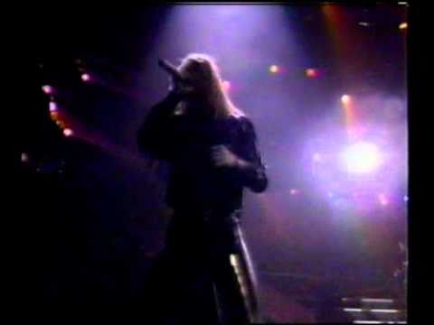 Warrant Inside Out Live 