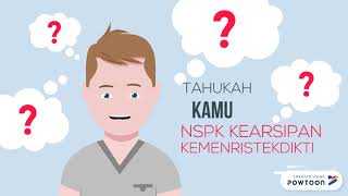 Nspk Kearsipan