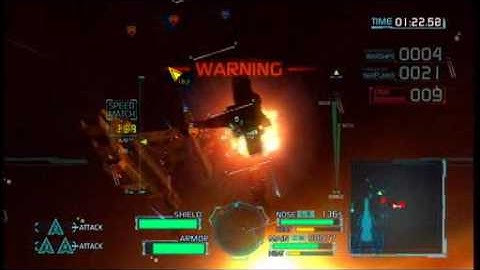 project sylpheed ExtraStage 2