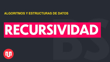 CÓMO FUNCIONA LA RECURSIVIDAD