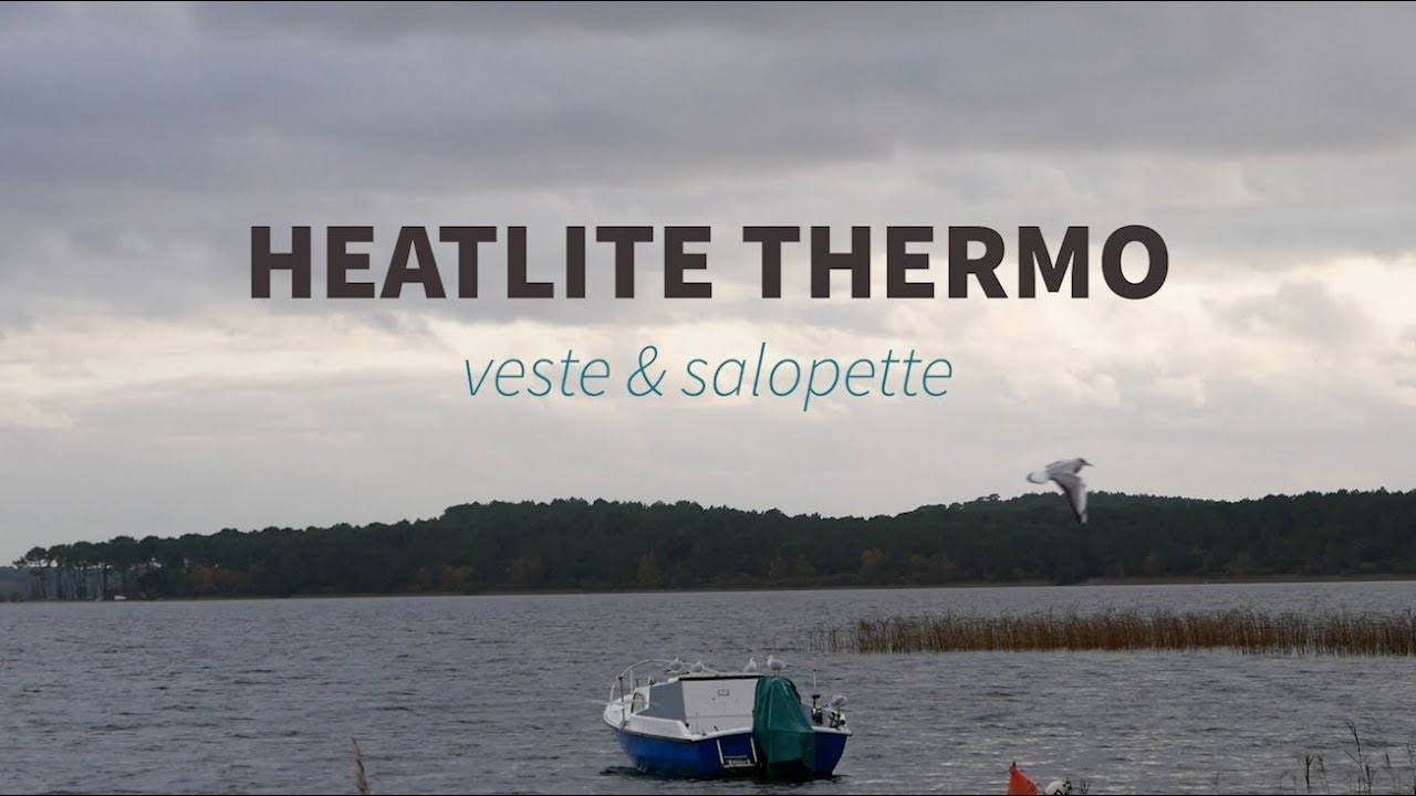 Veste Savage Gear Heatlite Thermo B&B – Homme, Taille Unique, Multi