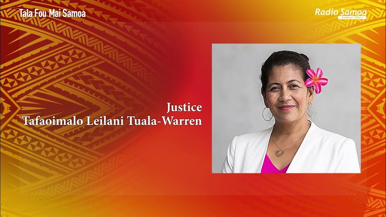 Tala Fou Mai Samoa (28 MAR 2023) - YouTube