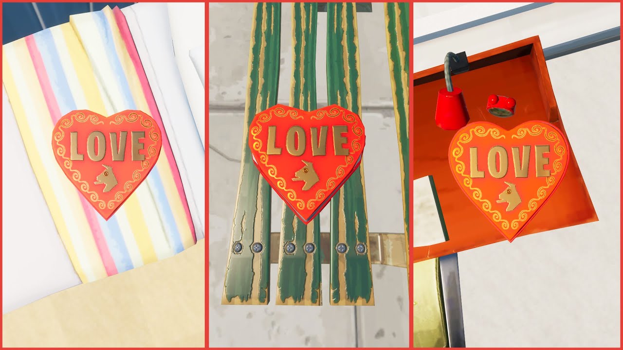 Collect chocolate boxes (Pleasant/Holly/Retail)! FREE Breathless Blades Pickaxe! [Fortnite Season 5]