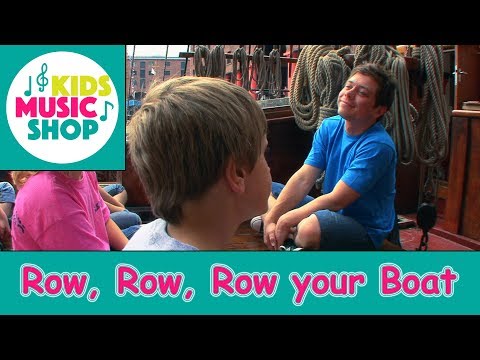 Row Row Row Your Boat DVD Sampler