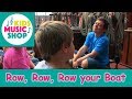 Row Row Row Your Boat DVD Trailer