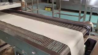Mid‑Range Spring Roll Production Line – Built for Our Indian Client
