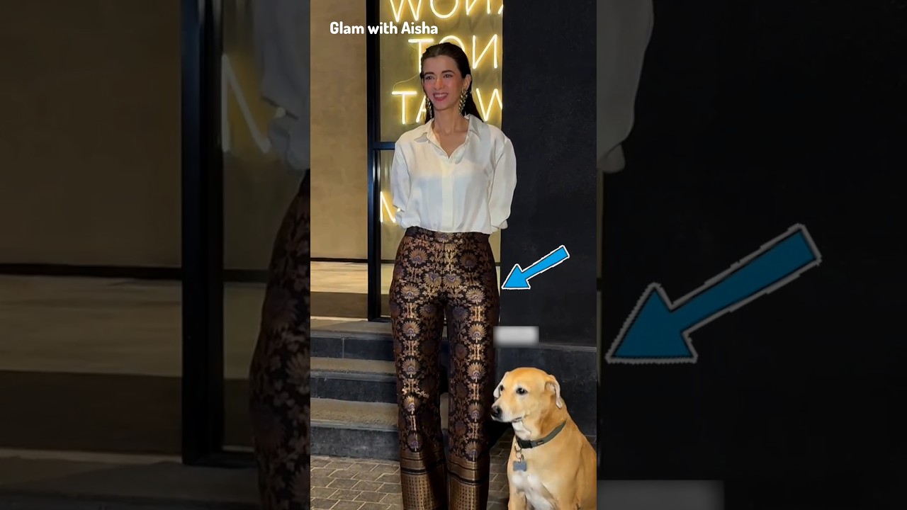 Saba Azad' Payal Khandwala Trouser Price Reveal 😱 