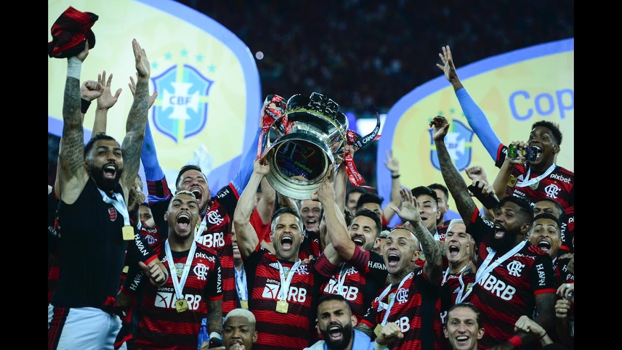 Flamengo vence Corinthians nos pênaltis e conquista Copa do Brasil