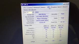 Gateway NV5387u (MS2285) Memory Upgrade