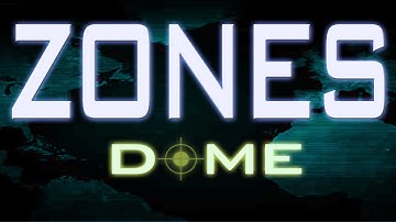 MW3: *ZONES* on DOME: Complete Map Analysis, Spawns, & More!!!