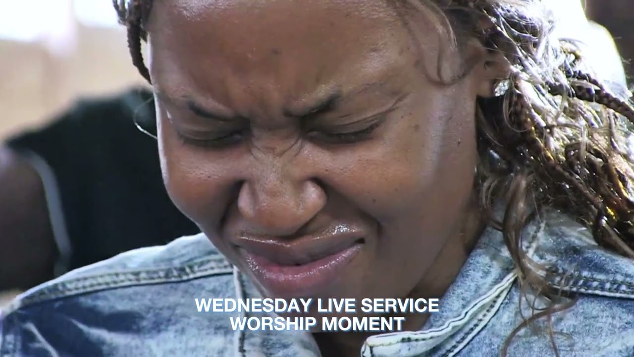 POWERFUL WORSHIP MOMENT WITH APOSTLE BJ MAKANANISA