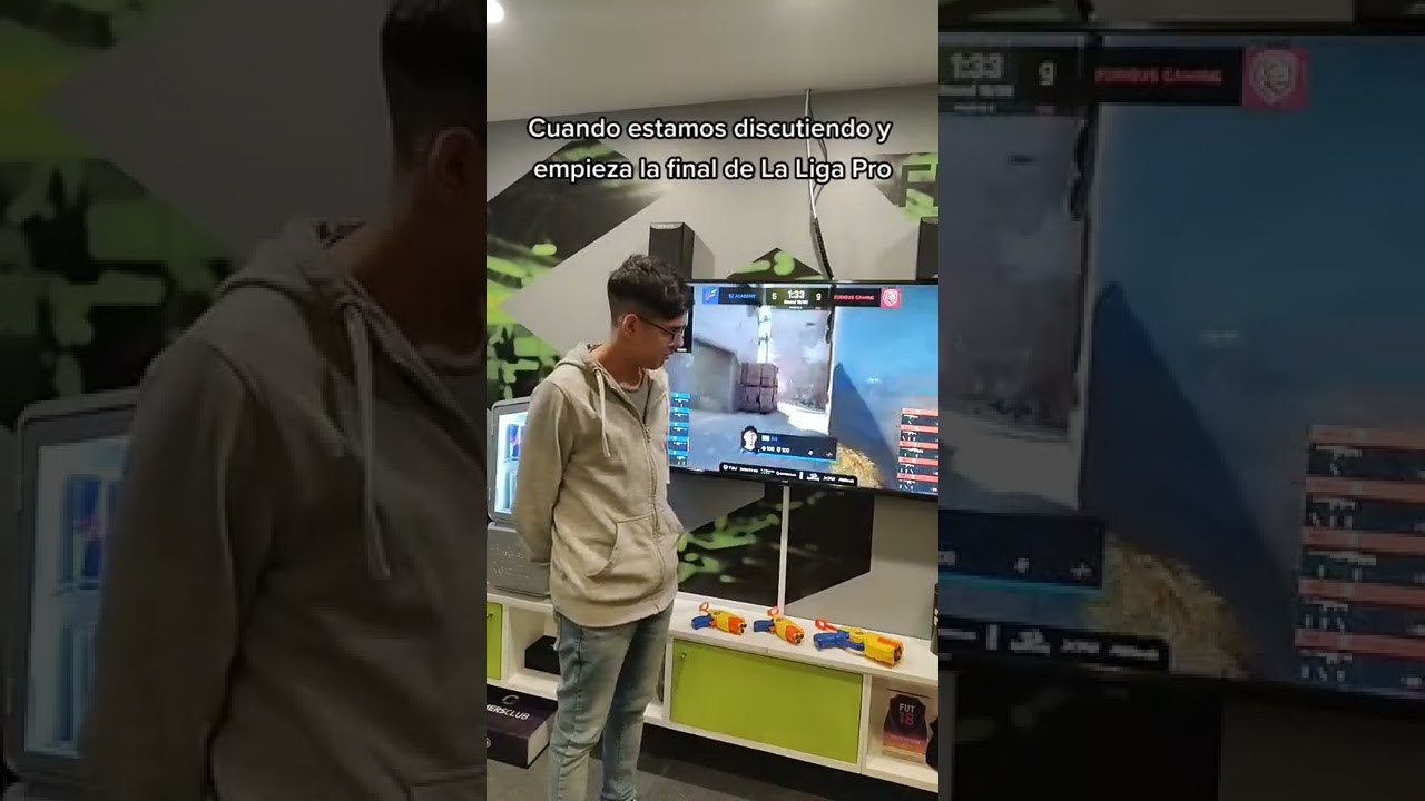 Justo en la final 😓 