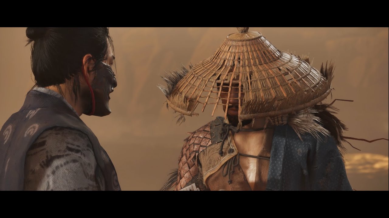 Passing Ghost of Tsushima | Part 5