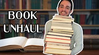 My First Book Unhaul
Welcome to my first book unhaul! I decided to clean out my bookshelf to make room for some new books. ~Matthew My First Book Unhaul