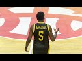 FIBA WASL S3 | SCORER OF THE GAME | SHABAB AL AHLI VS ITTIHAD CLUB | KERON DESHIELDS
