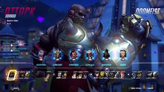 Overwatch Origins Edition - Total Mayhem - Doomfist. 81317