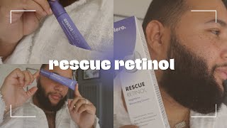 Hero Cosmetics Rescue Retinol Review - Retinol Is Safe Primarily For Sensitive Skin