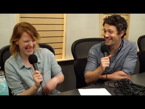 Behind the Mic:
