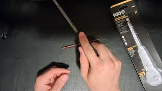 Japanese Klein Ratcheting Tru Grip Screwdriver Review!