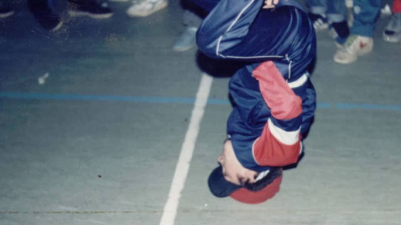 Freestyle 85 - Jubilee Hall, Covent Garden, London December 1985