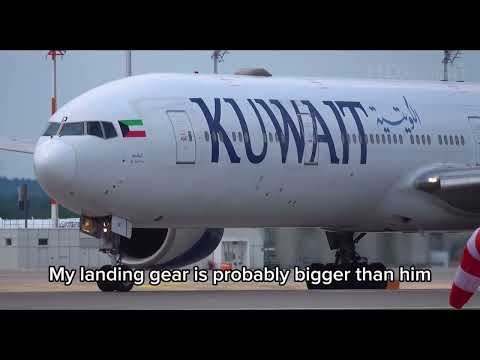 If planes could talk ￼