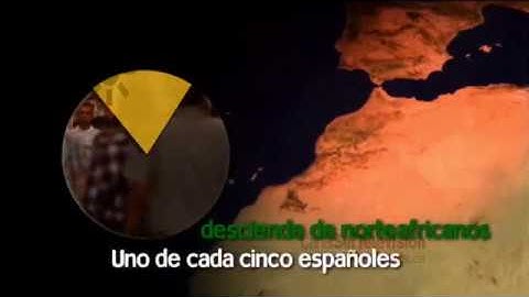 LA RAZA DE LOS ESPAÑOLES