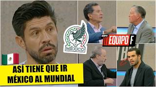 ORIBE PERALTA has no doubts: MEMO OCHOA shouldn't go to the WORLD CUP, HORMIGA GONZÁLEZ should | ...