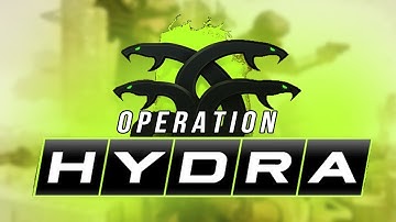 Operation Hydra - War Games, Wingman, Weapons Expert + More! (CS:GO)