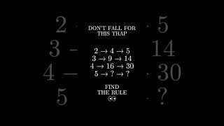 Don't fall for the grid-square counting trap #Shorts #Math #Sequence
