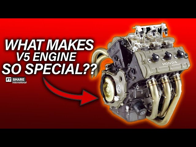 What Makes RC211V Engine So Special?? | V5 Cylinders Engine By honda class=