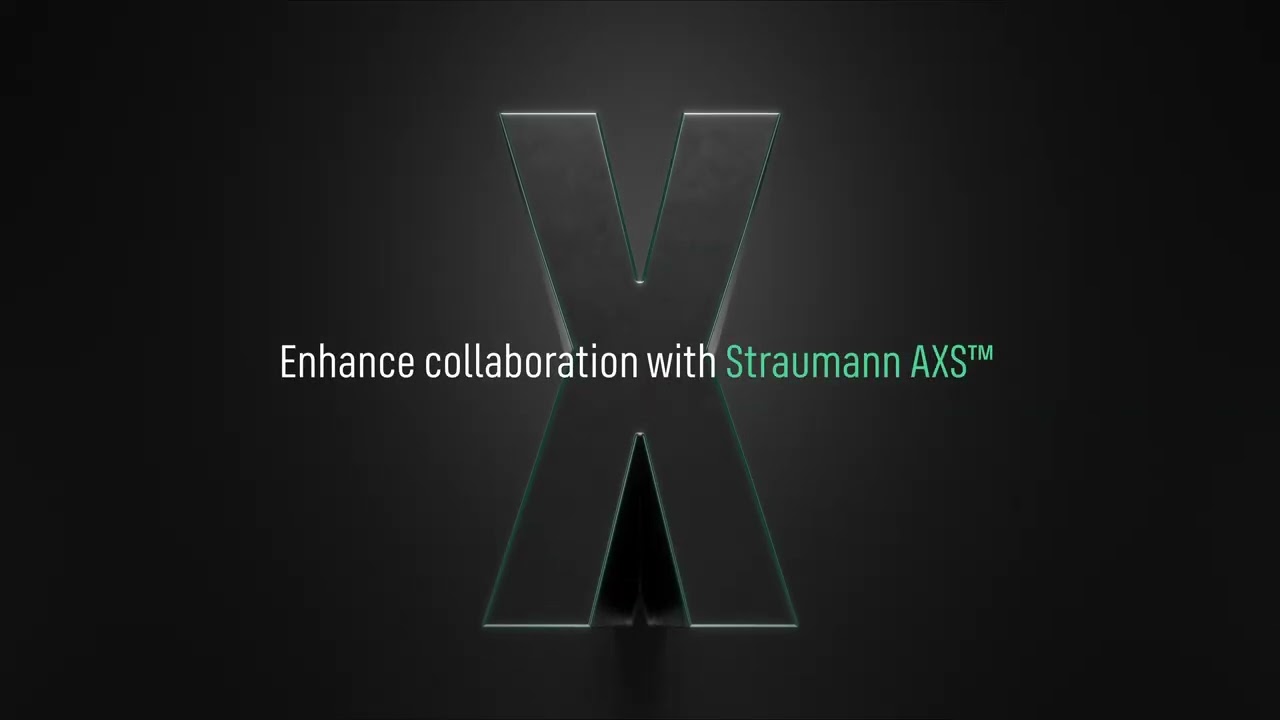 Straumann SIRIOS™ X3 | intraoral scanner