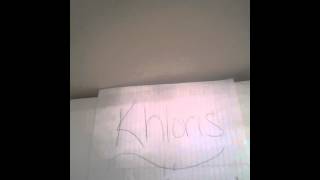 Lu Singing Without You Acapella