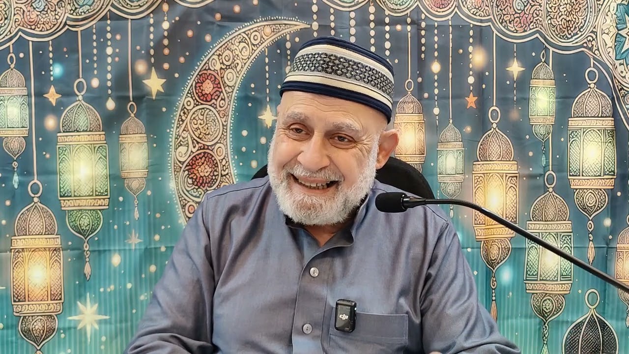 شرح كتاب إيضاح المرام من رسالة الأشعري الإمام الدرس 5