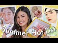 Hot &amp; Popular K-Beauty for Summer 🔥 Trends &amp; Best-Selling on Yesstyle!
