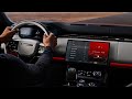 2023 Range Rover Sport – INTERIOR