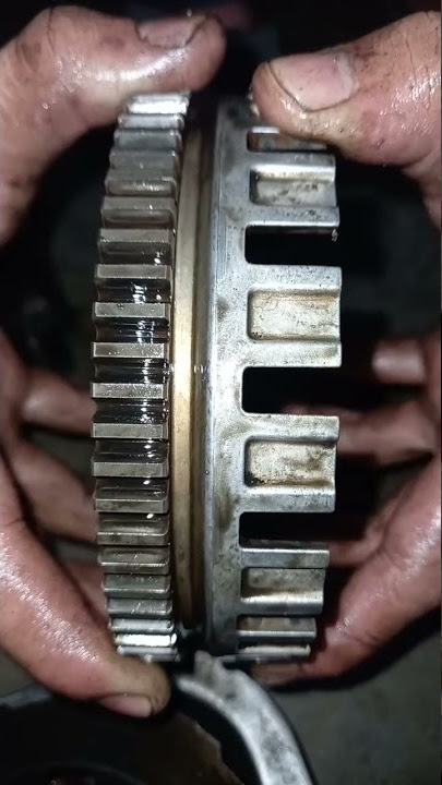 CAUSES OF THE YAMAHA VEGA ZR MOTORCYCLE NOT BEING POWERFUL #shorts #vegazr #clutch