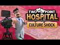 Hospital Two Point recebe Culture Shock DLC na próxima semana