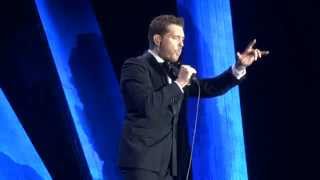 Michael Bublé - Feeling Good, live in Rotterdam