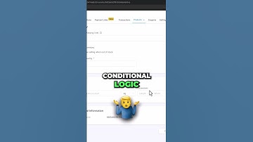 New Update in Highlevel: Creating Product, How to add weight, SKU and quantity
