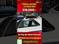 ACCORD 2.4 TECH ปี 2014 รถรุ่น TOP สุด ฟังก์ชั่นครบที่สุด ราคาถูกที่สุด