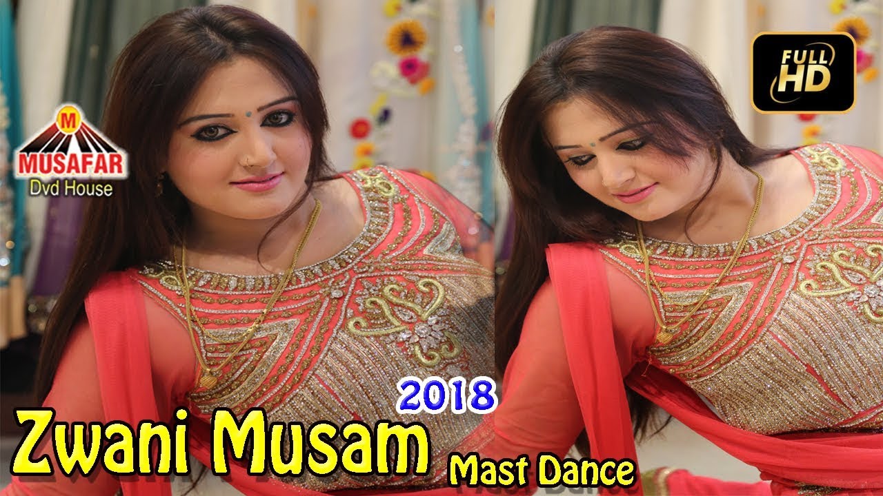 Zwani Musam Mast Dance   Pashto Songs  HD Video  Musafar Music