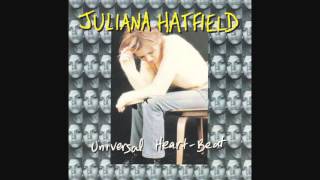 JULIANA HATFIELD - Girl in Old Blue Volvo Disowns Self [from 1995 German &quot;Universal Heart-Beat&quot; EP]