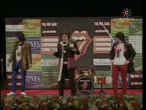2009 Final Presentacion Esta boca es mia