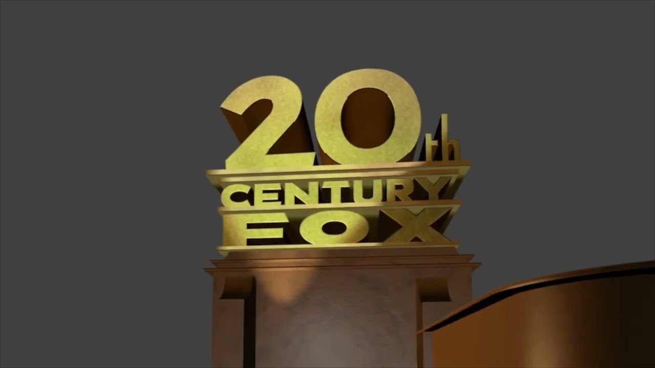20th Century Fox 1994 Remake 3D model