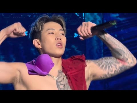 我對朴宰範丟Bra的第三視角 20221010 太空港藝術嘉年華