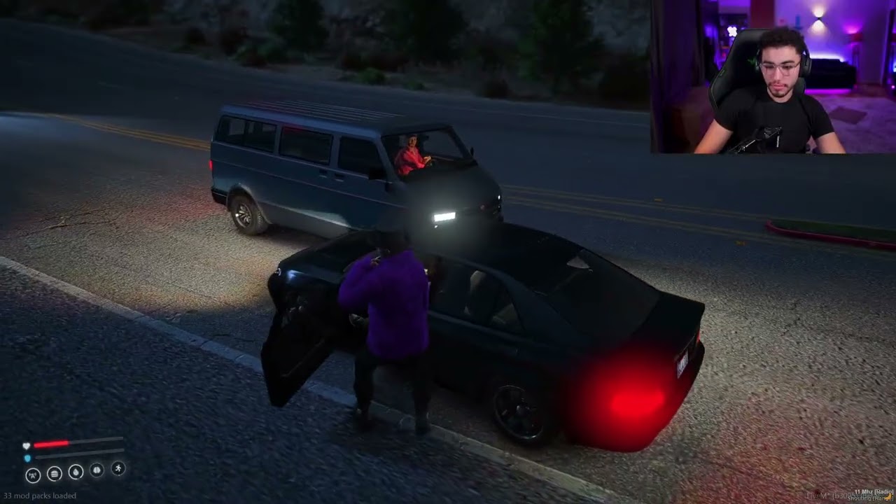 بولتكس gtav اليوم 13 فبراير الجزء 3