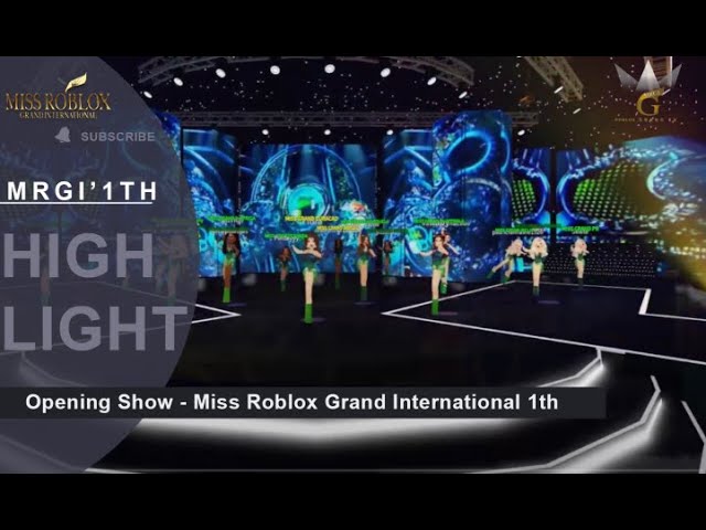 Opening Show - MRGI’1th / 𝗛𝗶𝗴𝗵𝘁𝗟𝗶𝗴𝗵𝘁