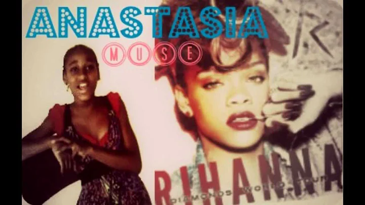 Haitian Diamond Sound like Rihanna?!