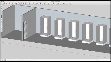 Orbital Systems Shower of the Future - Introduction for SketchUp